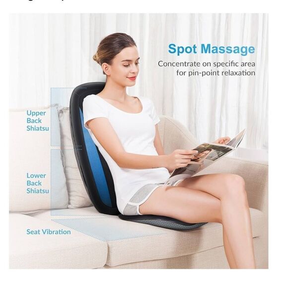Back massager - Picture 4 of 9